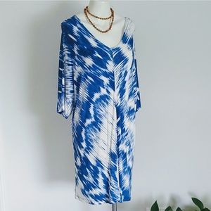 Cynthia Rowley woman tunic top nwt